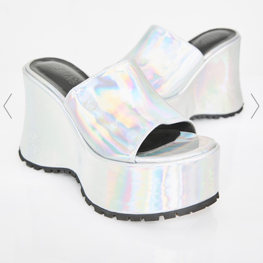 all grown up chunky slides by delia*s